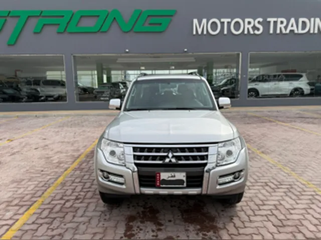 Photo of 2022 Mitsubishi Pajero GLS