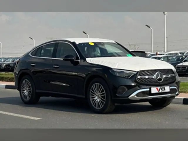 صورة 2026 مرسيدس-بنز GLC 300