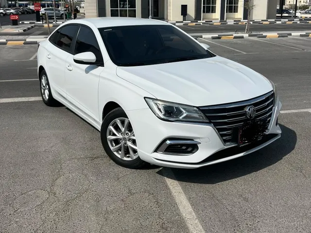 Photo of 2022 MG 5
