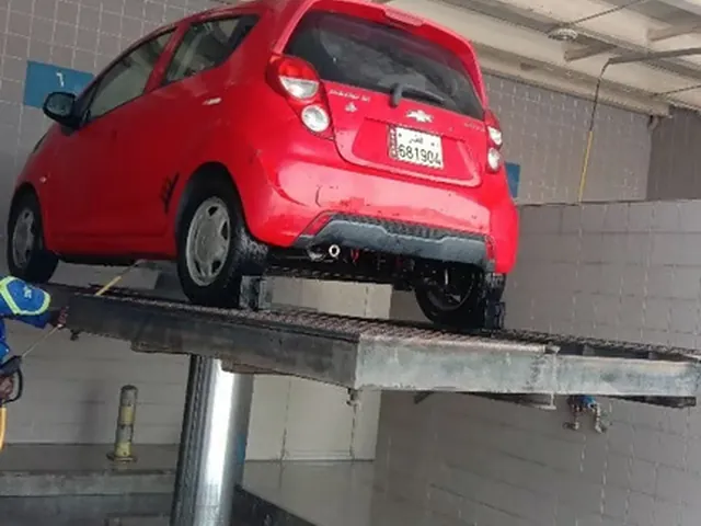 Photo of 2015 Chevrolet Spark