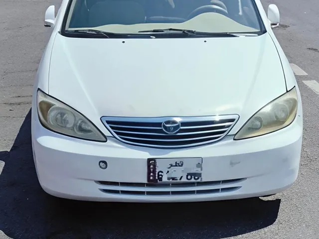 Photo of 2004 Toyota Camry GL