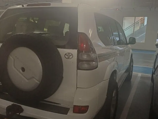 Photo of 2003 Toyota Land Cruiser Prado