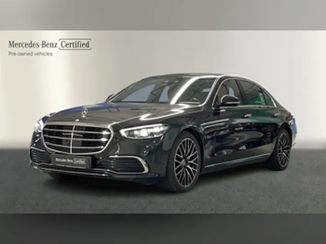 صورة 2025 مرسيدس-بنز S 450
