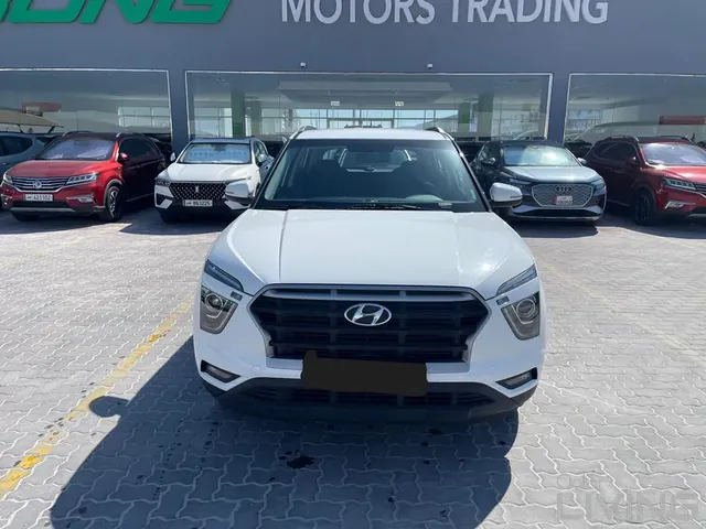 Photo of 2022 Hyundai Creta