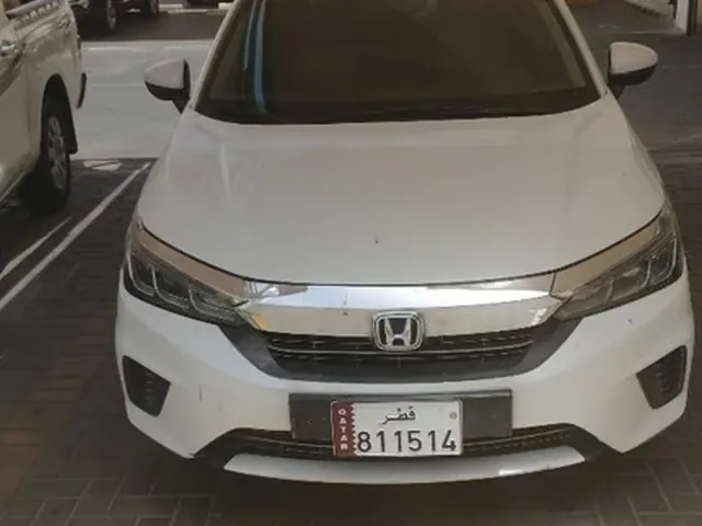 Photo of 2021 Honda City