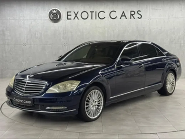 صورة 2013 مرسيدس-بنز S 300