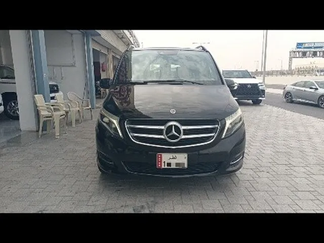 Photo of 2019 Mercedes-Benz V 250
