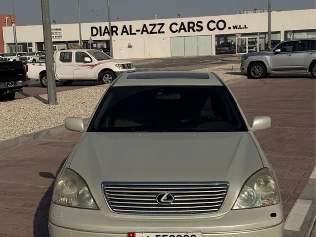 صورة 2003 لكزس ال إس 430