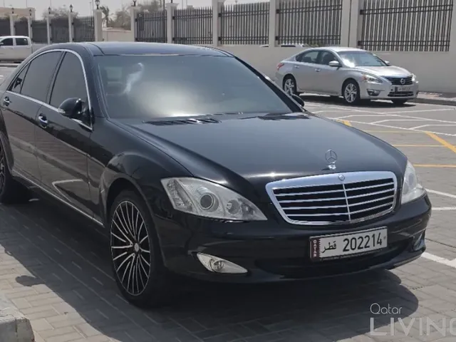 صورة 2009 مرسيدس-بنز S 280