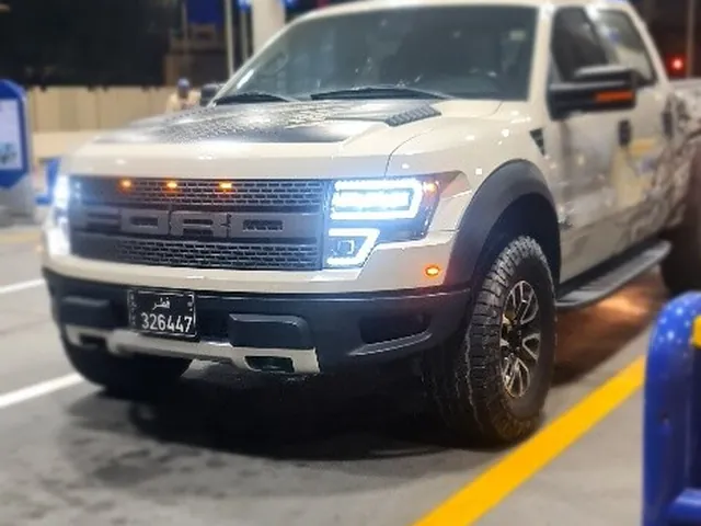 Photo of 2013 Ford F-150 SVT Raptor