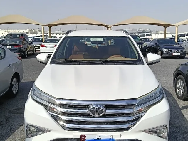 Photo of 2021 Toyota Rush S
