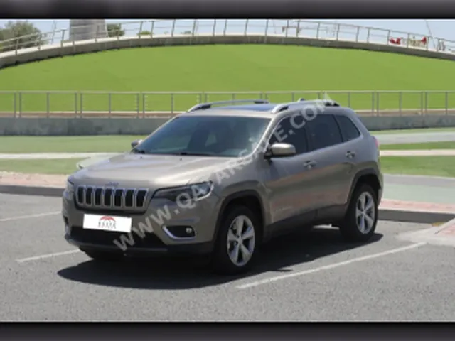 Photo of 2020 Jeep Cherokee Limited