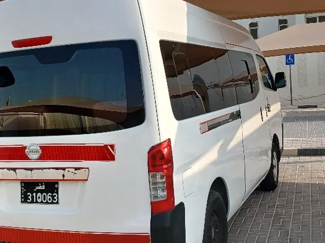 Photo of 2017 Nissan Urvan