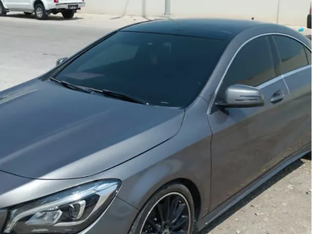 Photo of 2018 Mercedes-Benz CLA 250
