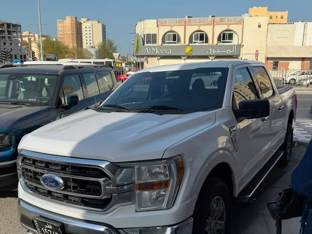 Photo of 2021 Ford F-150