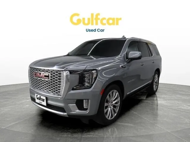 Photo of 2024 GMC Yukon Denali