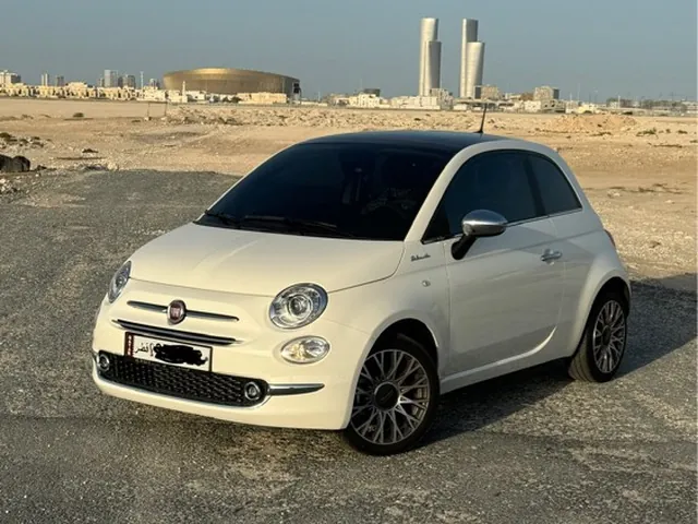Photo of 2022 Fiat 500 Gucci