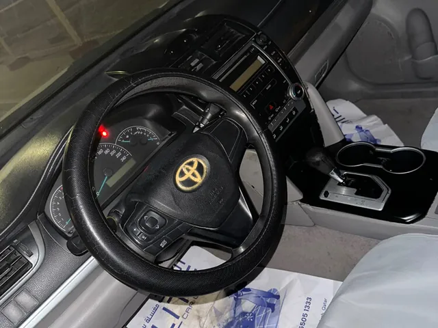 Photo of 2016 Toyota Camry GL