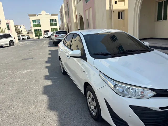 صورة 2019 تويوتا يارس
