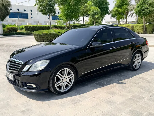Photo of 2012 Mercedes-Benz E 350