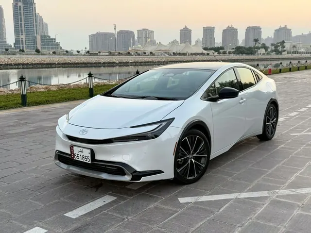 Photo of 2024 Toyota Prius