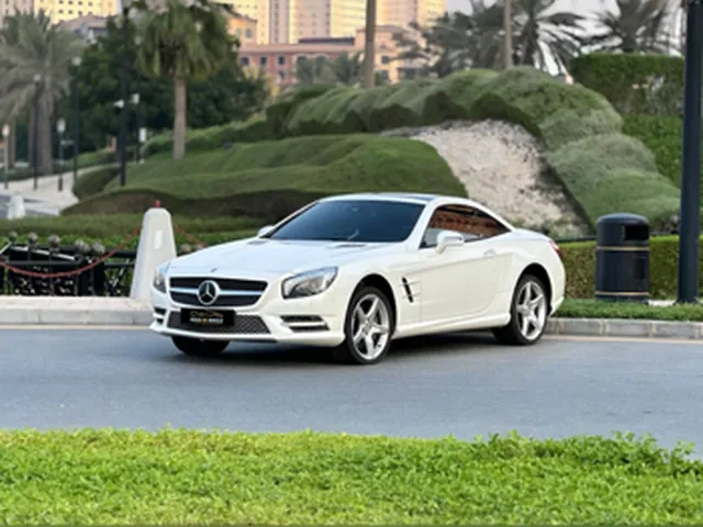 Photo of 2013 Mercedes-Benz SL 500