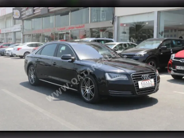 Photo of 2014 Audi A8 L