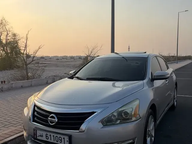 صورة 2015 نيسان ألتيما 2.5 SL