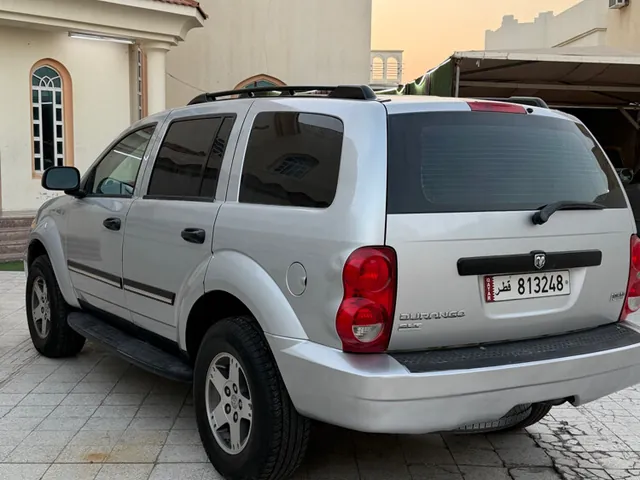 Photo of 2007 Dodge Durango Limited