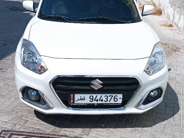 Photo of 2024 Suzuki Dzire