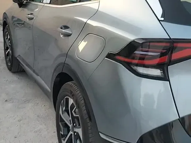 Photo of 2025 Kia Sportage 1.6