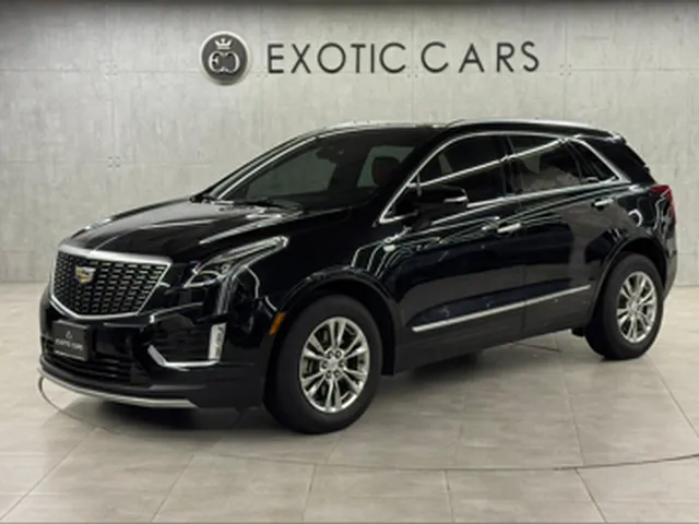 صورة 2020 كاديلاك XT5 بريميوم لكجري