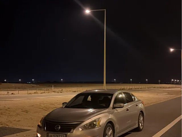 صورة 2013 نيسان ألتيما 2.5 SV