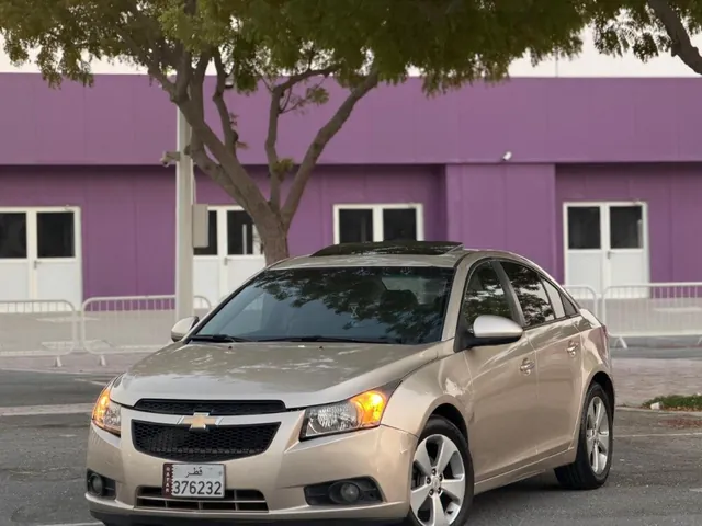صورة 2011 شيفروليه كروز LTZ