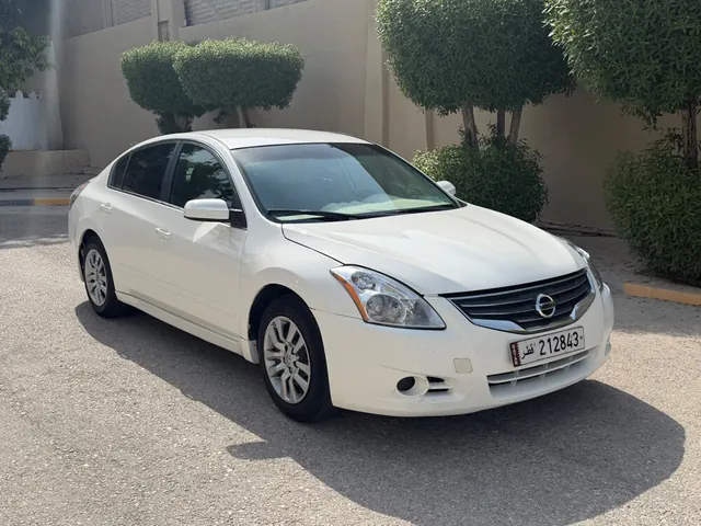 صورة 2011 نيسان ألتيما 2.5 S