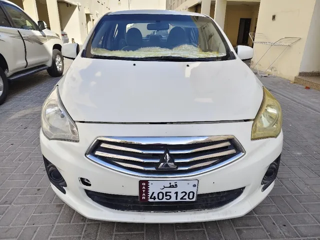 Photo of 2020 Mitsubishi Attrage