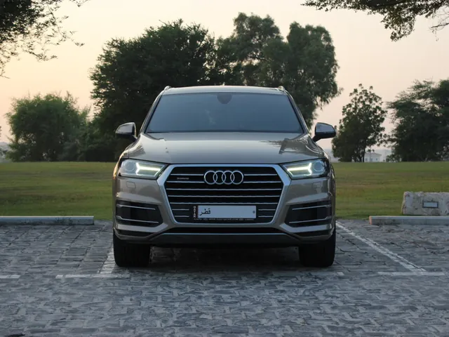 Photo of 2018 Audi Q7 40 TFSI