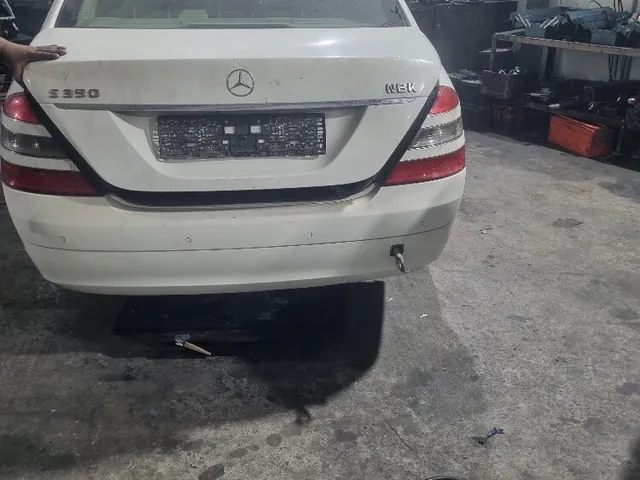صورة 2006 مرسيدس-بنز S 350