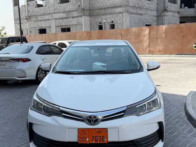 Photo of 2018 Toyota Corolla XLi