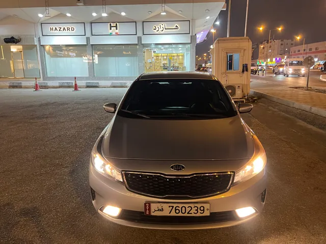 Photo of 2018 Kia Cerato 1.6 EX