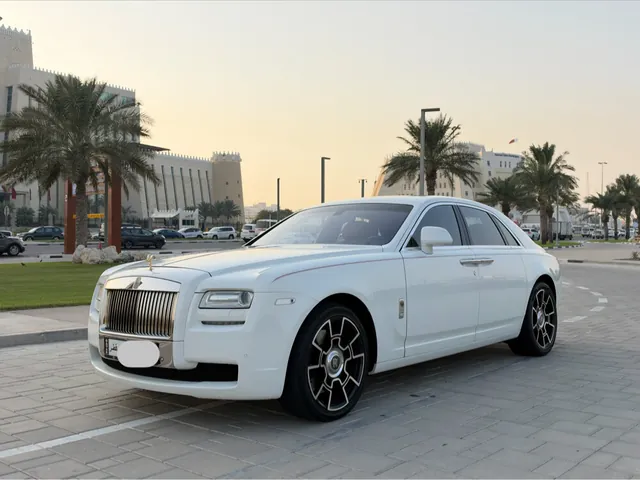 Photo of 2013 Rolls-Royce Ghost One Of One