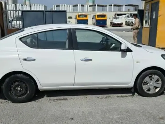 Photo of 2015 Nissan Sunny