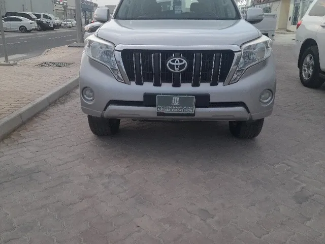 Photo of 2017 Toyota Land Cruiser Prado TXL