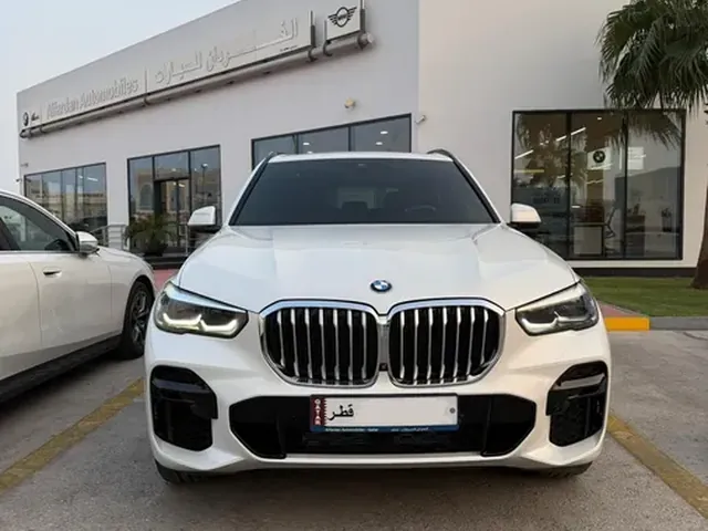 صورة 2022 بي إم دبليو X5