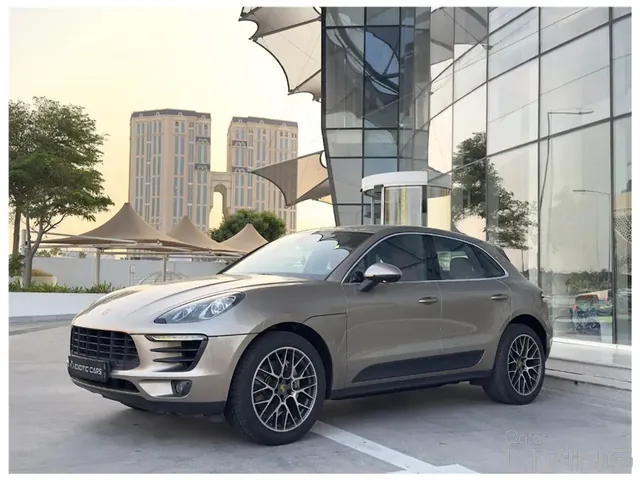 صورة 2018 بورش ماكان S