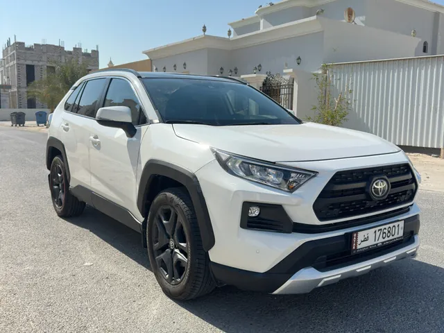 Photo of 2025 Toyota RAV4 Hybrid