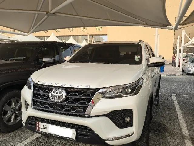 Photo of 2024 Toyota Fortuner