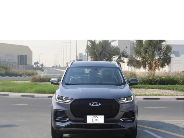 صورة 2026 شيري تيجو 8 برو M7