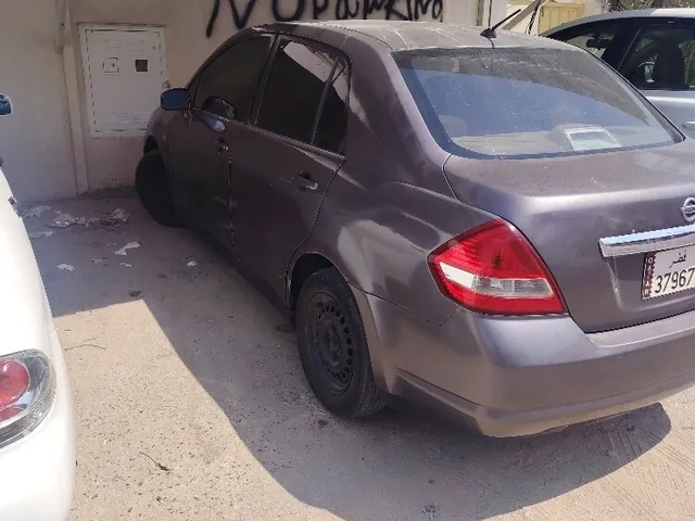 صورة 2009 نيسان تيدا