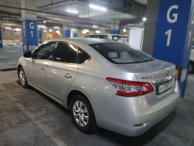 صورة 2013 نيسان سنترا